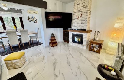 Resale - Villa - Algorfa - Lomas de La Juliana