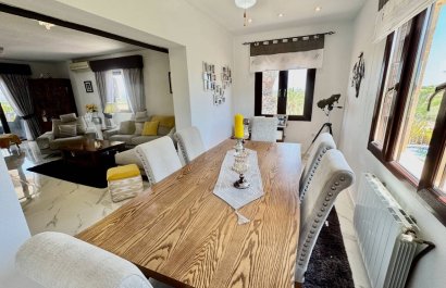 Resale - Villa - Algorfa - Lomas de La Juliana