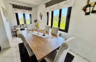 Resale - Villa - Algorfa - Lomas de La Juliana