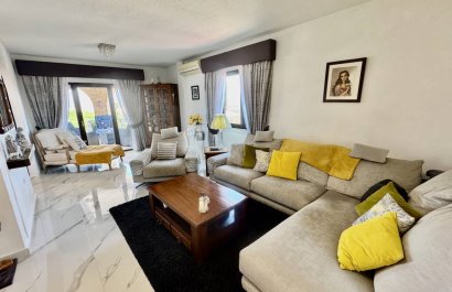 Resale - Villa - Algorfa - Lomas de La Juliana