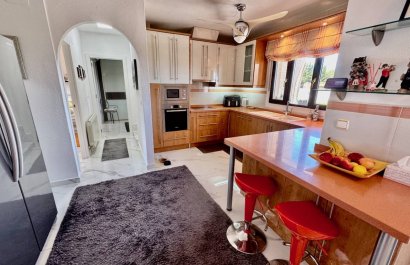 Resale - Villa - Algorfa - Lomas de La Juliana