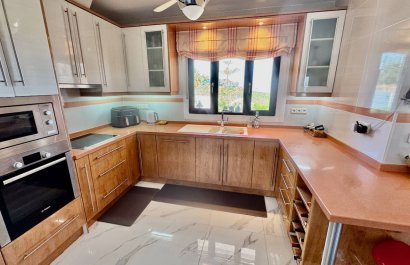 Resale - Villa - Algorfa - Lomas de La Juliana
