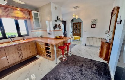 Resale - Villa - Algorfa - Lomas de La Juliana