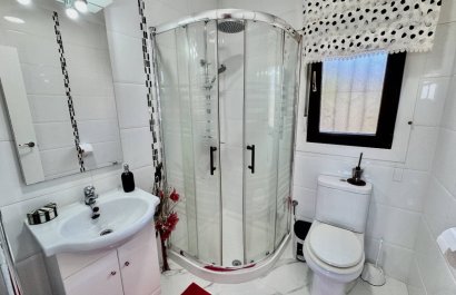 Resale - Villa - Algorfa - Lomas de La Juliana