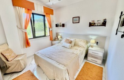 Resale - Villa - Algorfa - Lomas de La Juliana