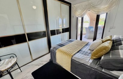 Resale - Villa - Algorfa - Lomas de La Juliana