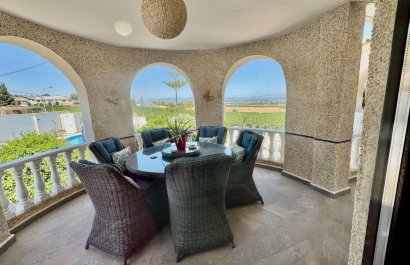 Resale - Villa - Algorfa - Lomas de La Juliana