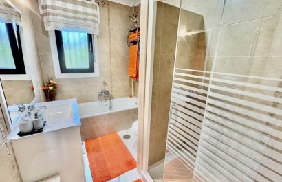 Resale - Villa - Algorfa - Lomas de La Juliana