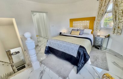 Resale - Villa - Algorfa - Lomas de La Juliana