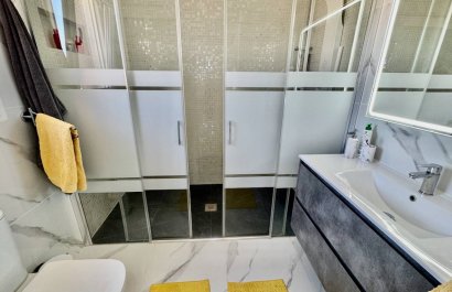 Resale - Villa - Algorfa - Lomas de La Juliana