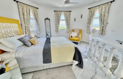 Resale - Villa - Algorfa - Lomas de La Juliana