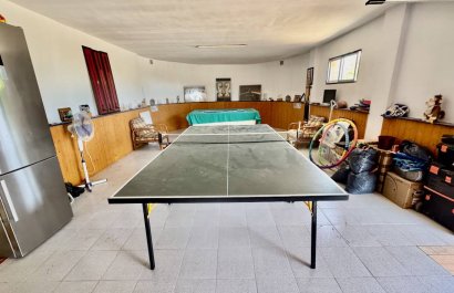 Resale - Villa - Algorfa - Lomas de La Juliana