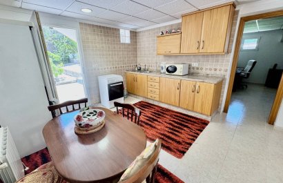 Resale - Villa - Algorfa - Lomas de La Juliana