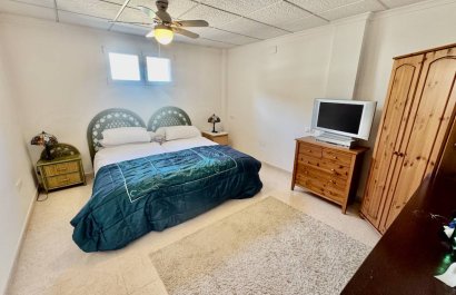 Resale - Villa - Algorfa - Lomas de La Juliana