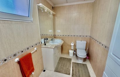 Resale - Villa - Algorfa - Lomas de La Juliana