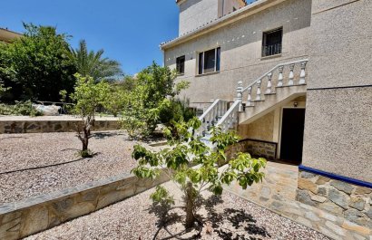 Resale - Villa - Algorfa - Lomas de La Juliana