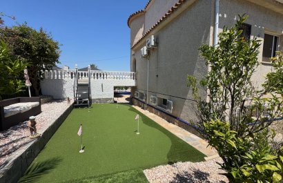 Resale - Villa - Algorfa - Lomas de La Juliana