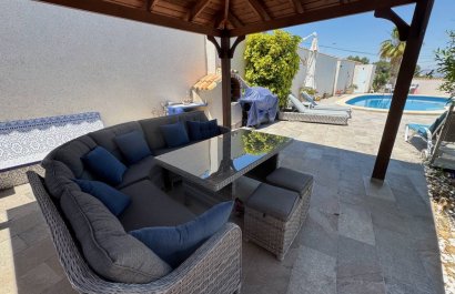 Resale - Villa - Algorfa - Lomas de La Juliana