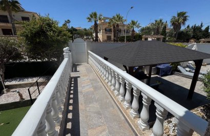 Resale - Villa - Algorfa - Lomas de La Juliana