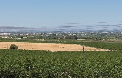 Resale - Villa - Algorfa - Lomas de La Juliana