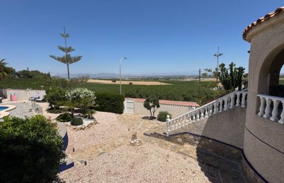 Resale - Villa - Algorfa - Lomas de La Juliana