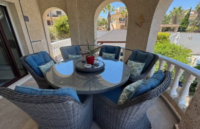 Resale - Villa - Algorfa - Lomas de La Juliana