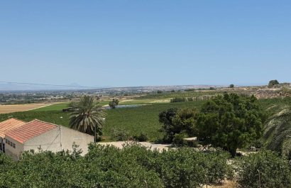 Resale - Villa - Algorfa - Lomas de La Juliana