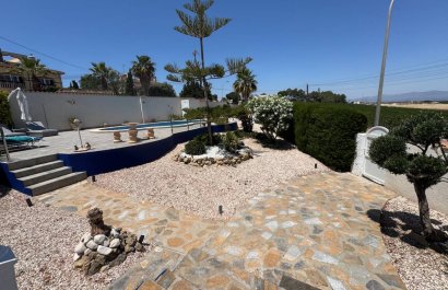 Resale - Villa - Algorfa - Lomas de La Juliana