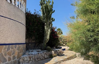 Resale - Villa - Algorfa - Lomas de La Juliana