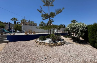 Resale - Villa - Algorfa - Lomas de La Juliana
