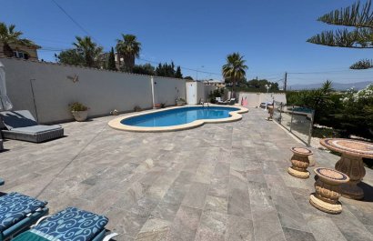 Resale - Villa - Algorfa - Lomas de La Juliana