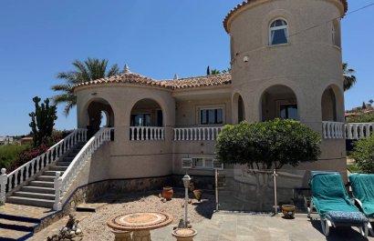 Resale - Villa - Algorfa - Lomas de La Juliana