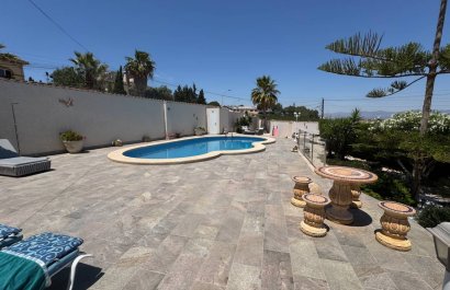 Resale - Villa - Algorfa - Lomas de La Juliana