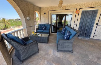 Resale - Villa - Algorfa - Lomas de La Juliana