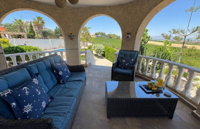 Resale - Villa - Algorfa - Lomas de La Juliana