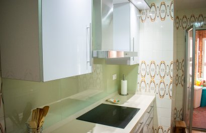 Resale - Apartment / flat - Torrevieia - Playa del Cura