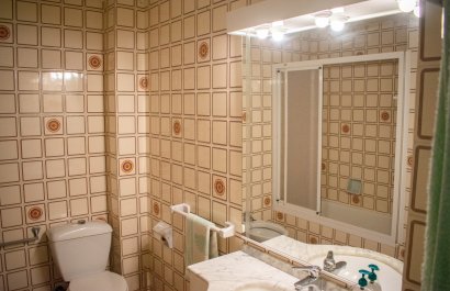 Resale - Apartment / flat - Torrevieia - Playa del Cura