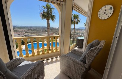 Herverkoop - Appartement / flat - Ciudad Quesada