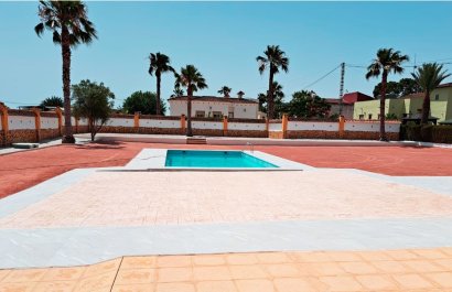 Resale - Country House - Catral