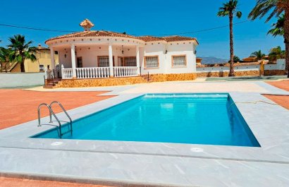 Resale - Country House - Catral