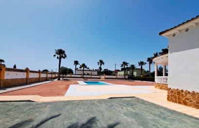 Resale - Country House - Catral