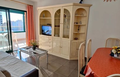 Resale - Apartment / flat - Benidorm - Levante