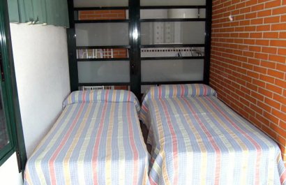 Resale - Apartment / flat - Benidorm - Levante