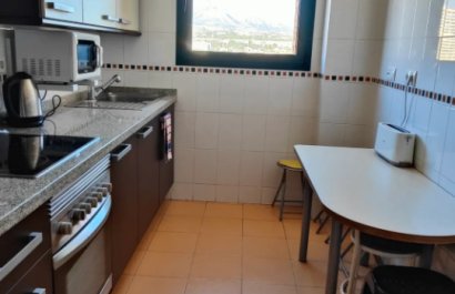 Resale - Apartment / flat - Benidorm - Levante