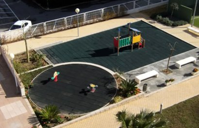 Resale - Apartment / flat - Benidorm - Levante