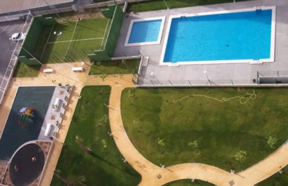 Resale - Apartment / flat - Benidorm - Levante