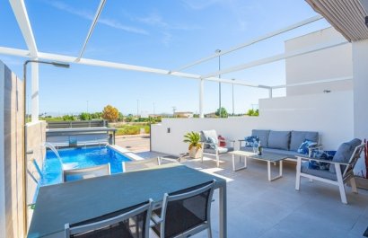 Resale - Townhouse / Duplex / Corner - Ciudad Quesada - Rojales