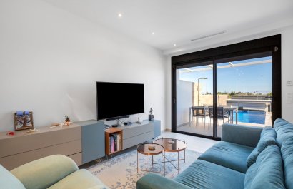 Resale - Townhouse / Duplex / Corner - Ciudad Quesada - Rojales