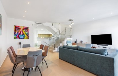 Resale - Townhouse / Duplex / Corner - Ciudad Quesada - Rojales