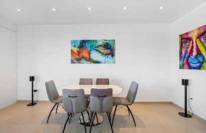 Resale - Townhouse / Duplex / Corner - Ciudad Quesada - Rojales